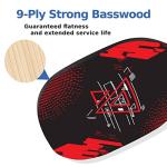 AOPOUL Premium Pickleball Set with 4 Paddles