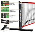Hoverphenix Portable Pickleball Set with Net