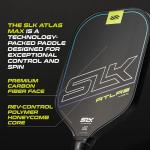 Selkirk SLK Atlas Max Pickleball Paddle Set
