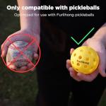 Furlihong Pickleball Starter Kit with Launch Machine