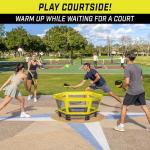 GoSports Pickle 360 Paddle Ball Game Set