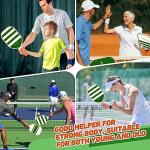 USAPA Approved Pickleball Paddle Set with Balls & Bag