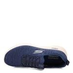 Skechers Men's Slip-On Flex Walking Shoes - Navy 10.5