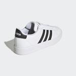 adidas Women's Grand Court 2.0 - White/Black