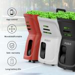 Smart Portable Pickleball Machine with Adjustable Settings