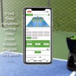 OLIN LaunchONE Portable Battery-Powered Pickleball Launcher