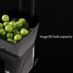 OLIN LaunchONE Portable Battery-Powered Pickleball Launcher