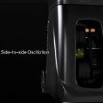 OLIN LaunchONE Portable Battery-Powered Pickleball Launcher