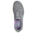 Skechers Women's Hands-Free Slip-Ins Sneakers – Grey Mint