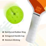 USAPA Approved Wooden Pickleball Paddle Set