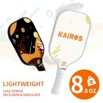 USAPA Approved Wooden Pickleball Paddle Set