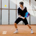 OLANNY Graphite Pickleball Paddles Set with Accessories