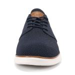 VILOCY Men's Lightweight Casual Dress Sneakers - Navy