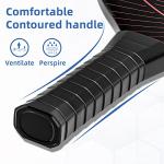 Complete Pickleball Set with Paddles and Balls