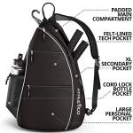 Athletico Sling Bag for Pickleball and Sports