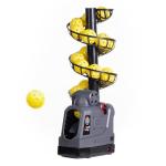 Portable Pickleball Machine with Adjustable Speed & Angle