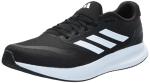 adidas Men's Run Falcon 5 Sneakers - Black/White