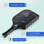 Niupipo Lightweight Pickleball Paddle Set with Bag