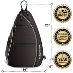 Athletico Sling Bag for Pickleball and Sports