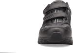 Skechers Men's Afterburn Memory Fit Sneakers, Black