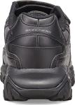 Skechers Men's Afterburn Memory Fit Sneakers, Black