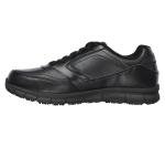 Skechers Men's Nampa Food Service Shoe - Black