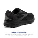 Brooks Ghost 16 Women’s Running Shoe - Black