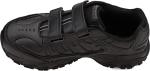 Skechers Men's Afterburn Memory Fit Sneakers, Black