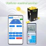 JP02 Portable Pickleball Machine with Adjustable Serve Modes