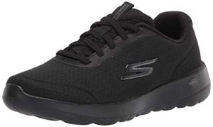 Skechers Women's Go Walk Joy Sneaker - Black