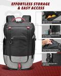 GRIEZEN Pro Pickleball Backpack for Gear & Accessories
