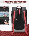 GRIEZEN Pro Pickleball Backpack for Gear & Accessories