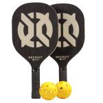 ONIX Recruit Pickleball Starter Set for Everyone