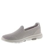 Skechers Go Walk 5 Sneakers for Women, Taupe