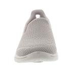 Skechers Go Walk 5 Sneakers for Women, Taupe