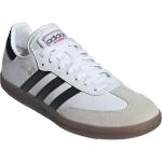 Adidas Samba Indoor Sneakers for Pickleball - White/Black