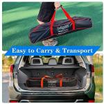 Zdgao Pickleball Set with 4 Paddles and Net