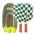 Dinkly USAPA Approved Pickleball Paddles Set