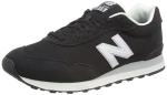 New Balance Men's 515 V3 Sneakers - Black/White/Gray
