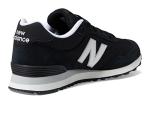 New Balance Men's 515 V3 Sneakers - Black/White/Gray