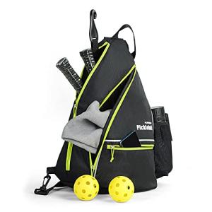 Mangrove Adjustable Pickleball Bag with Water Bottle Holder