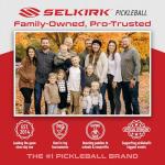 Selkirk Pro S1 Outdoor Pickleball Balls - 4 Pack