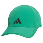 adidas Superlite Athletic Cap - Semi Court Green/Black
