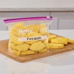 Quart Size Slider Storage Bags - 78 Count