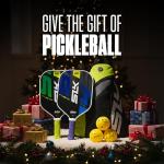 SLK Neo Pickleball Paddle - Fiberglass & Graphite