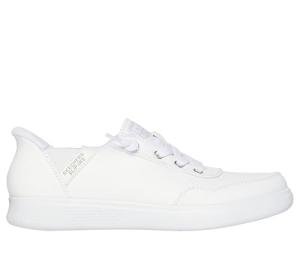 Skechers Women's Hands Free Slip-Ins Sneaker - White