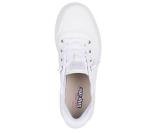 Skechers Women's Hands Free Slip-Ins Sneaker - White