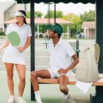 Women's Pickleball Backpack with Cushioning