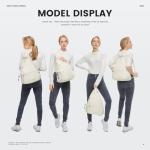 Women's Pickleball Backpack with Cushioning