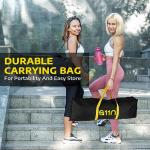 Portable Pickleball Net System for All Weather